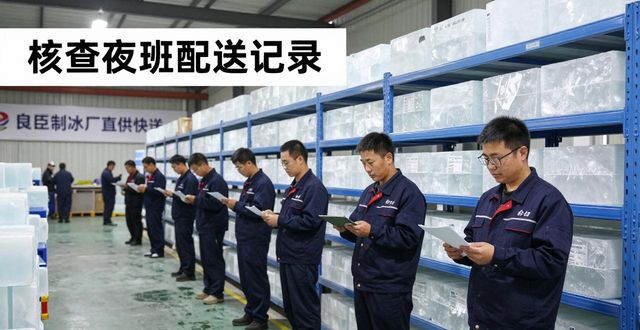 广州番禺区降温冰块哪里买 良臣制冰厂直供快送
