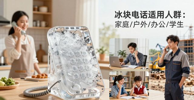 广州番禺区冰块电话到底能不能用 用户真实体验分享