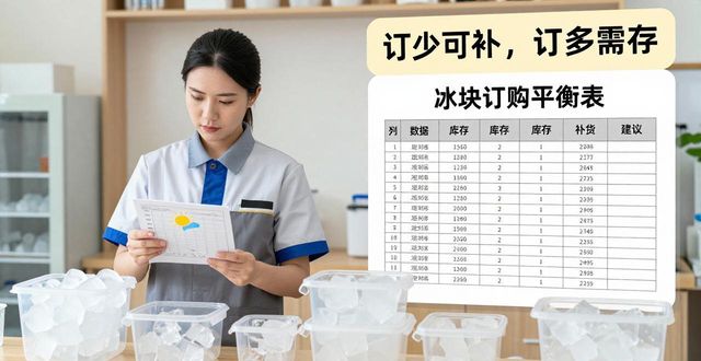 广州番禺区冰块订购常见疑问与实用指南