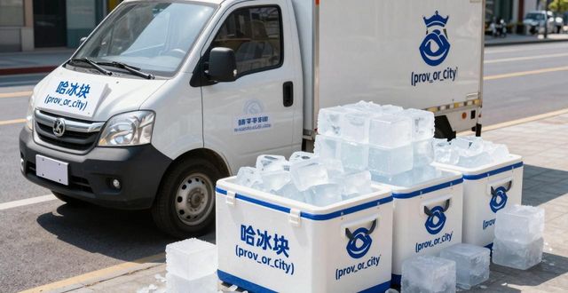 广州番禺区食用冰块公司如何选 这几个细节别忽略