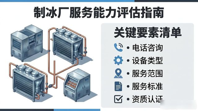 广州番禺区工业冰块公司电话怎么找？本地制冰服务指南