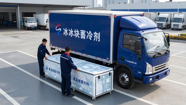 广州番禺区食用冰块公司如何保证质量与配送效率